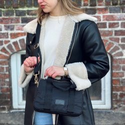 Crossbody nylon City