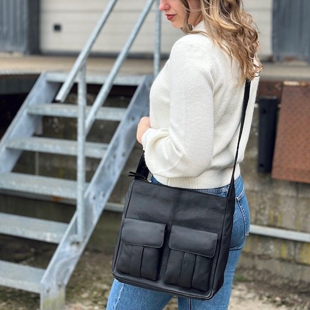 Rasmine crossbody Skind