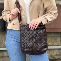 Carney Urban crossbody Skind