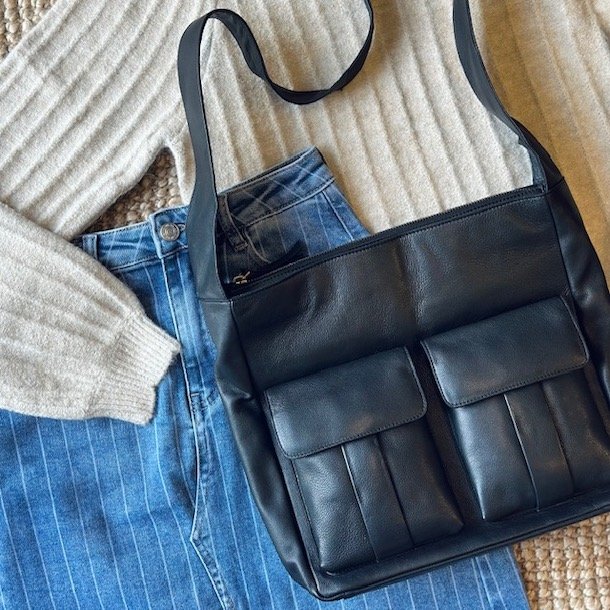 Rasmine crossbody Skind