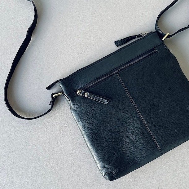 Gitta crossbody Skind