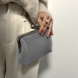 Aftentaske lot's of dots