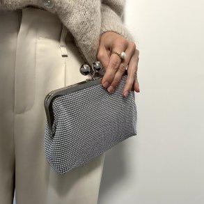 Aftentaske lot's of dots