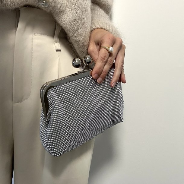 Aftentaske lot's of dots