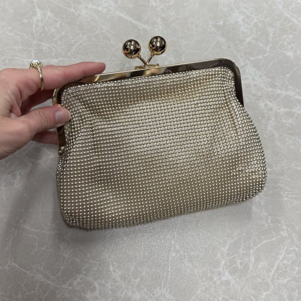 Aftentaske lot's of dots