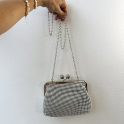 Aftentaske lot's of dots