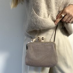 Aftentaske lot's of dots