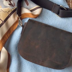 Taylor Hunter Crossbody skind