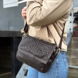 Jardine Urban crossbody Skind