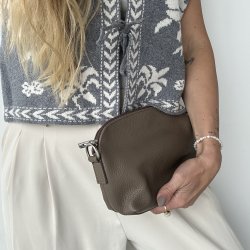 Crossover Lilja skind med struktur