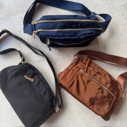 Crossbody pn kanvas