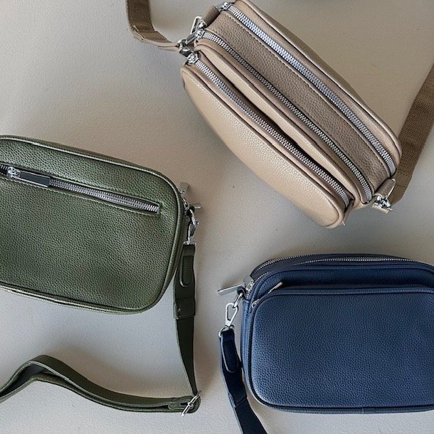Crossbody 4 rum
