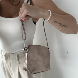 Crossover Lilja skind med struktur