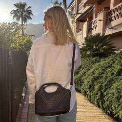 Crossbody Fie i flet