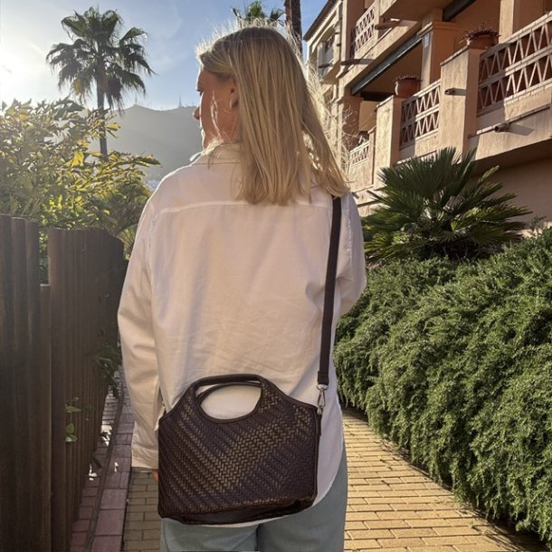 Crossbody Fie i flet