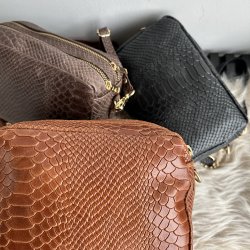 Crossbody snake Skind