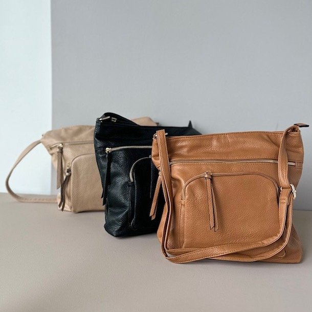Crossbody mellem