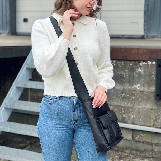 Rasmine crossbody Skind