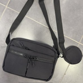 Crossbody nylon