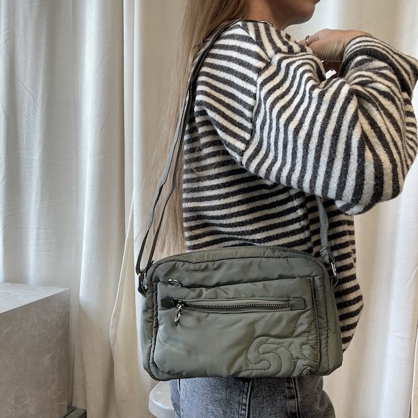 Crossbody Nylon Alba