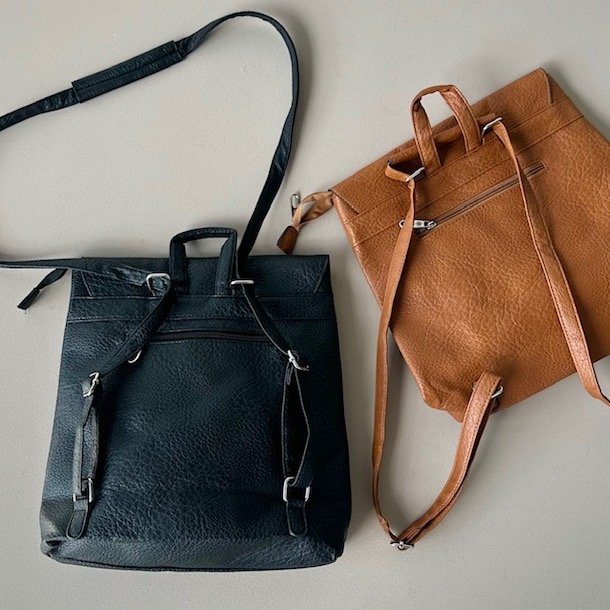 Rygsk / crossbody