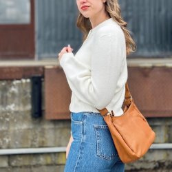 Ramona crossbody Skind