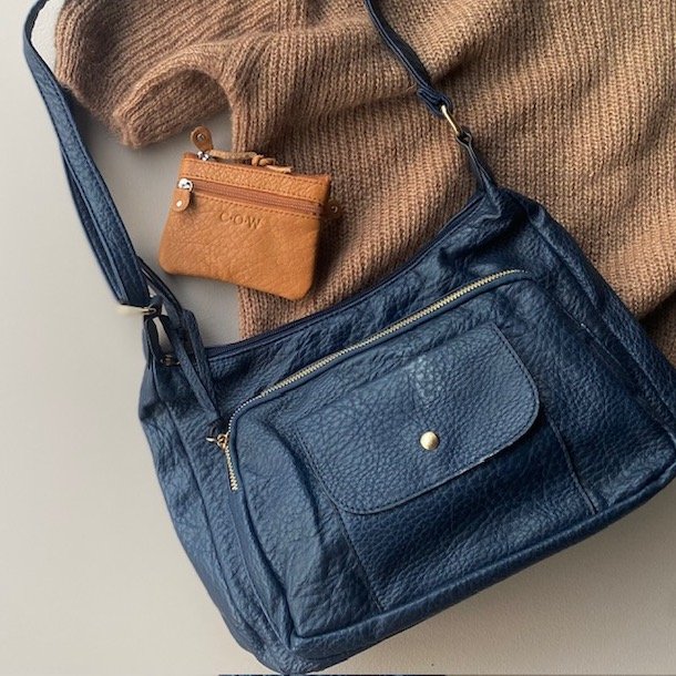 Crossbody soft