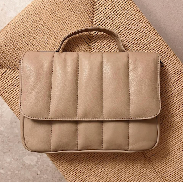 Loui puffi crossbody skind