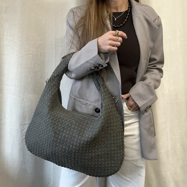 Totebag Sarah, flet 