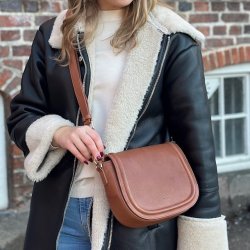 Eimy crossbody skind