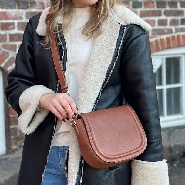 Eimy crossbody skind