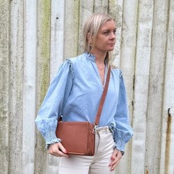 Live Marla crossbody skind