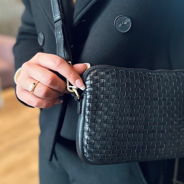 Crossbody Lenno flet Kernelder