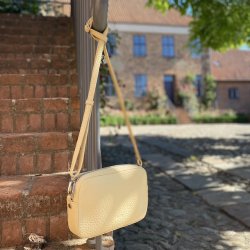 Lauren lille crossbody - skind