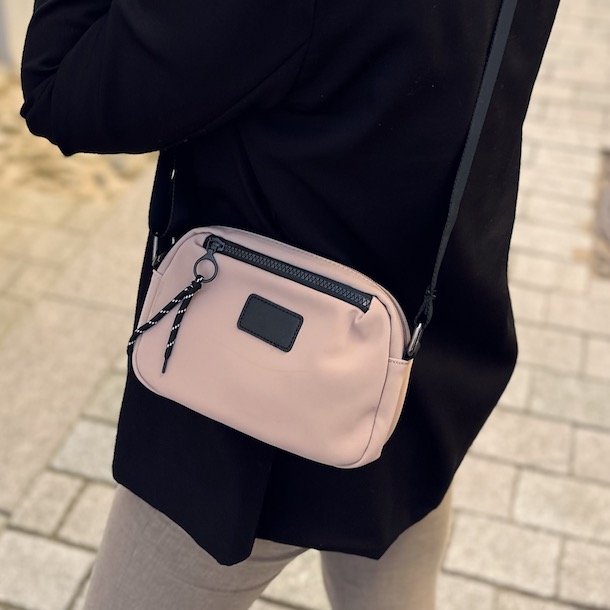 Lille crossbody nylon