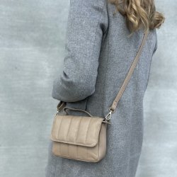 Lucca puffi crossbody skind