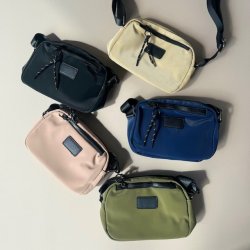 Lille crossbody nylon