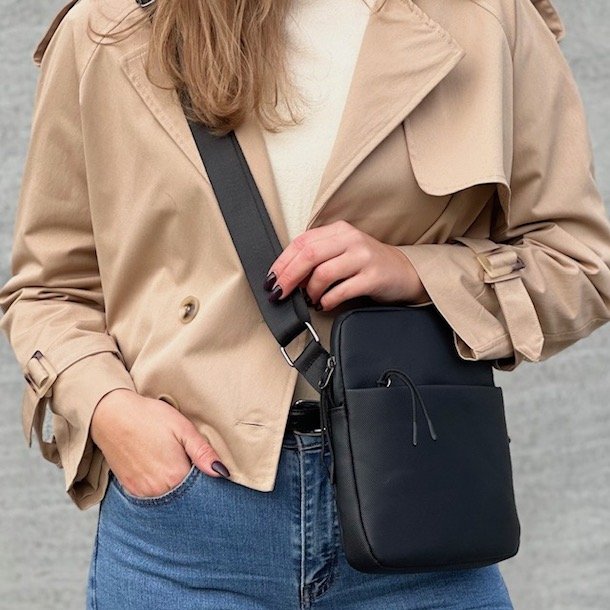Crossbody unisex