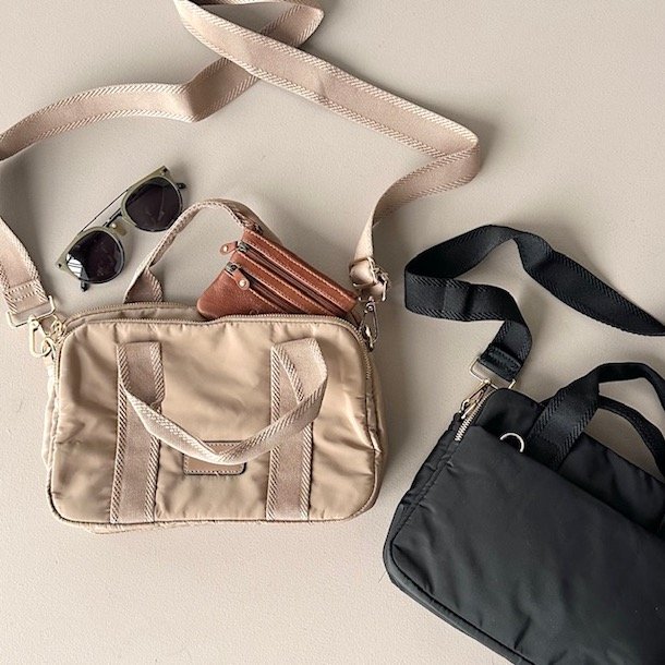 Crossbody nylon City