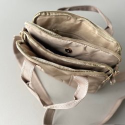 Crossbody nylon City