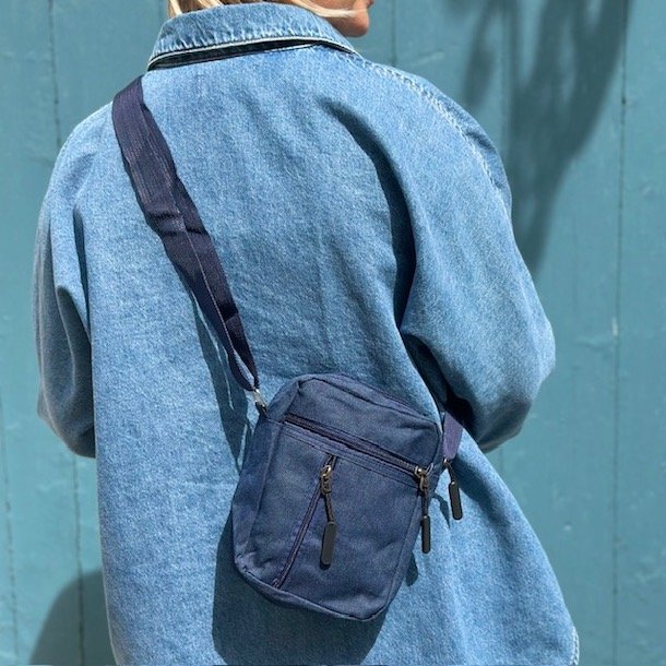 Crossbody unisex