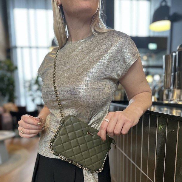 Lille crossbody chain