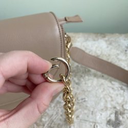 Ayla Crossbody m/kde skind