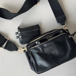 Crossbody 4 rum