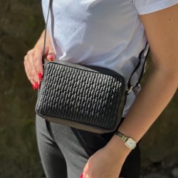 Megan Ritzy crossbody sort Skind