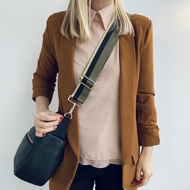 Sophia crossbody skind