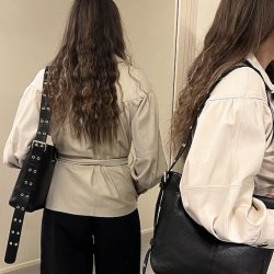 Payton Crossbody skind