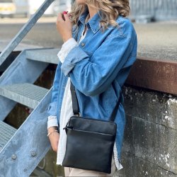 Greta crossbody Skind