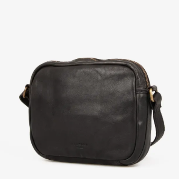 Eldora Crossbody washed skind