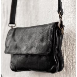 Emory crossbody washed skind